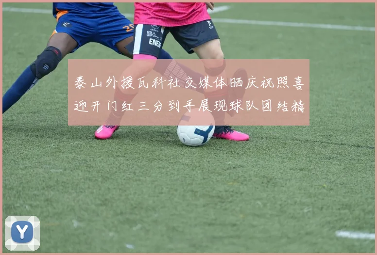 泰山外援瓦科社交媒体晒庆祝照喜迎开门红三分到手展现球队团结精神